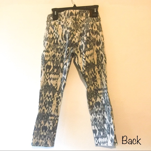 Lucky legend Aztec boho Indian native print! - Picture 4 of 7